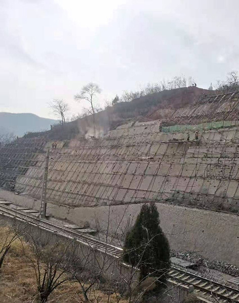 常州金坛土钉墙